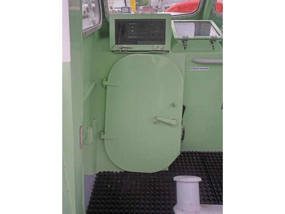 Stuurhuis, Accommodatie